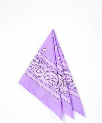 Fashion Bandana SF320020 LAVENDER